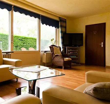 Apartment Ferienwohnung-westermarkelsdorf-unten *
