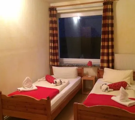 Apartment Ferienwohnung-westermarkelsdorf-unten